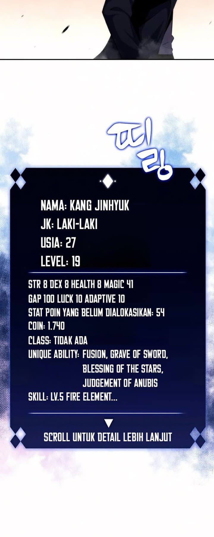 Solo Max-Level Newbie Page 61