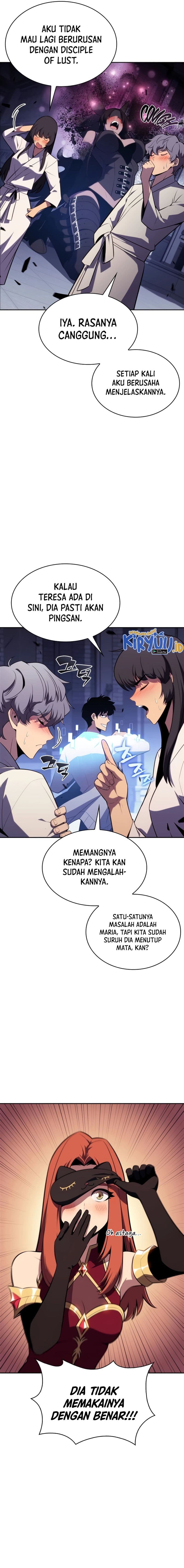 Solo Max-Level Newbie Page 10