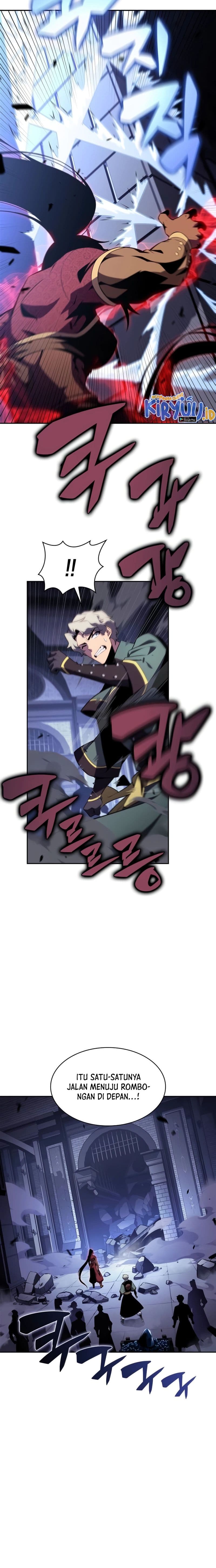 Solo Max-Level Newbie Page 16
