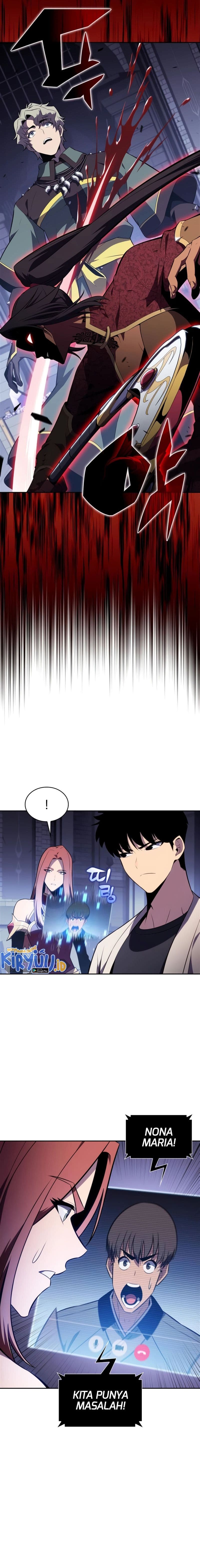 Solo Max-Level Newbie Page 18