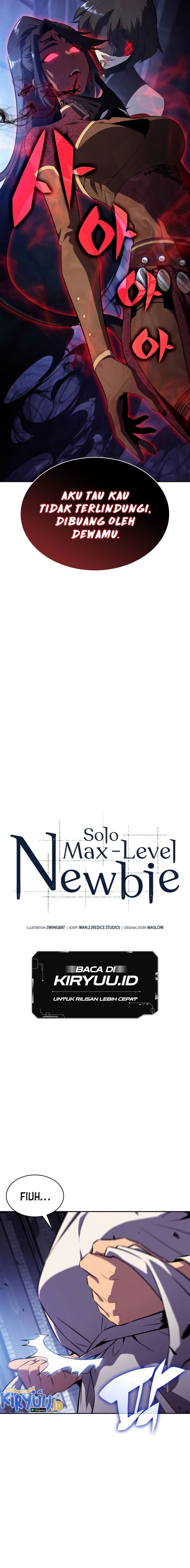 Solo Max-Level Newbie Page 9