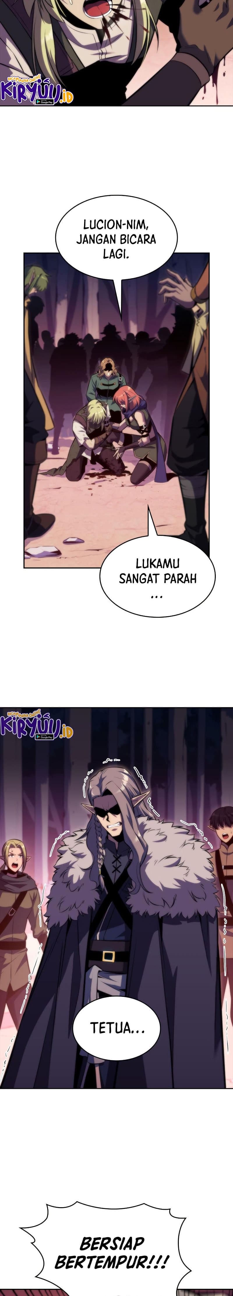 Solo Max-Level Newbie Page 35