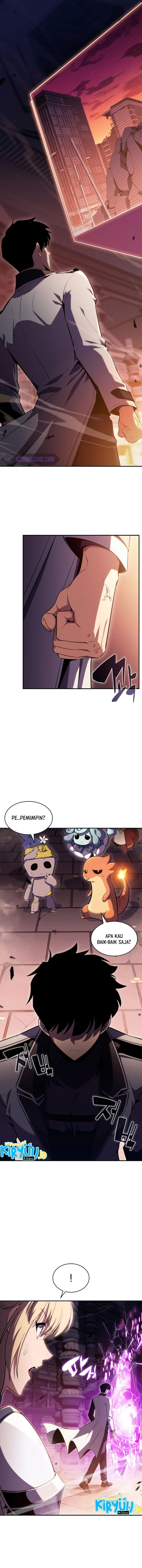 Solo Max-Level Newbie Page 8