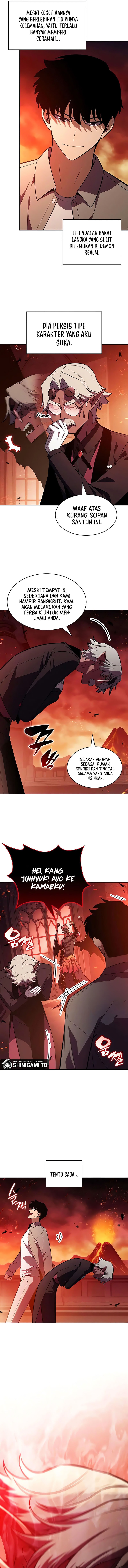 Solo Max-Level Newbie Page 9