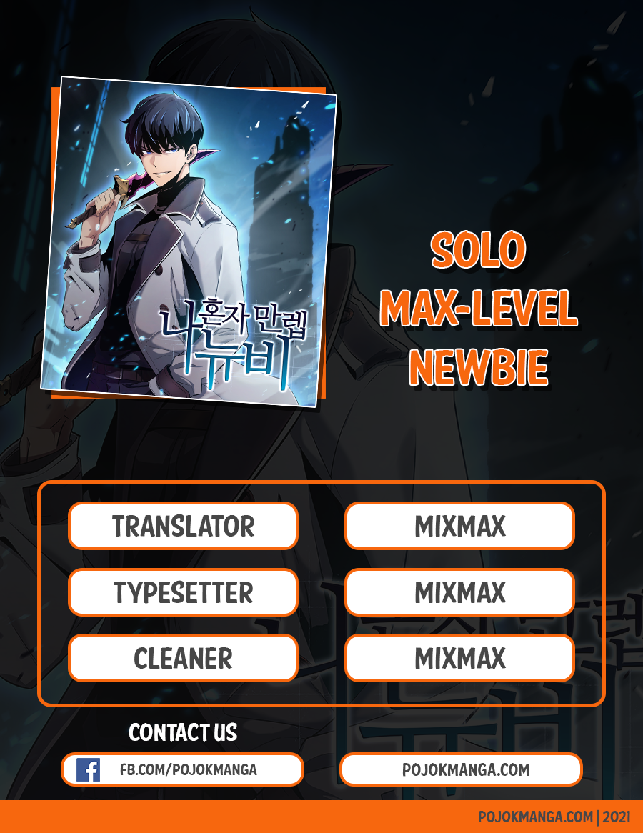 Solo Max-Level Newbie Page 2