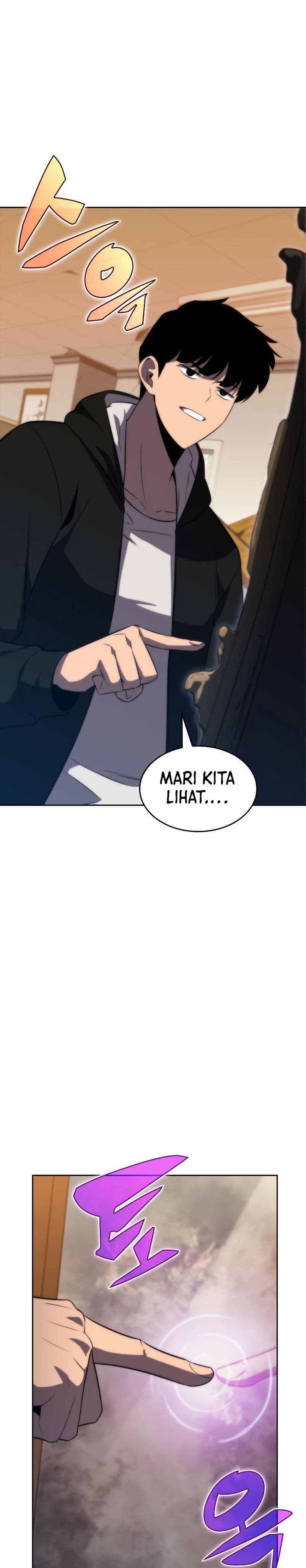 Solo Max-Level Newbie Page 32