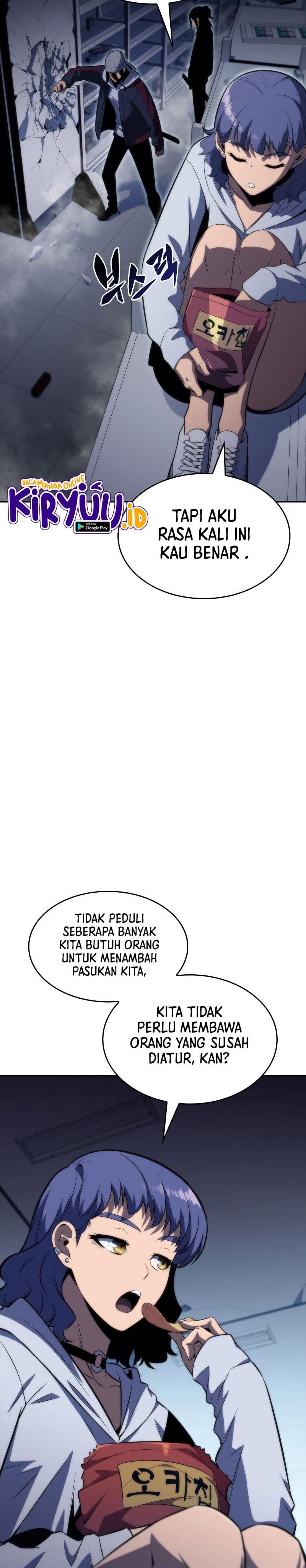 Solo Max-Level Newbie Page 37