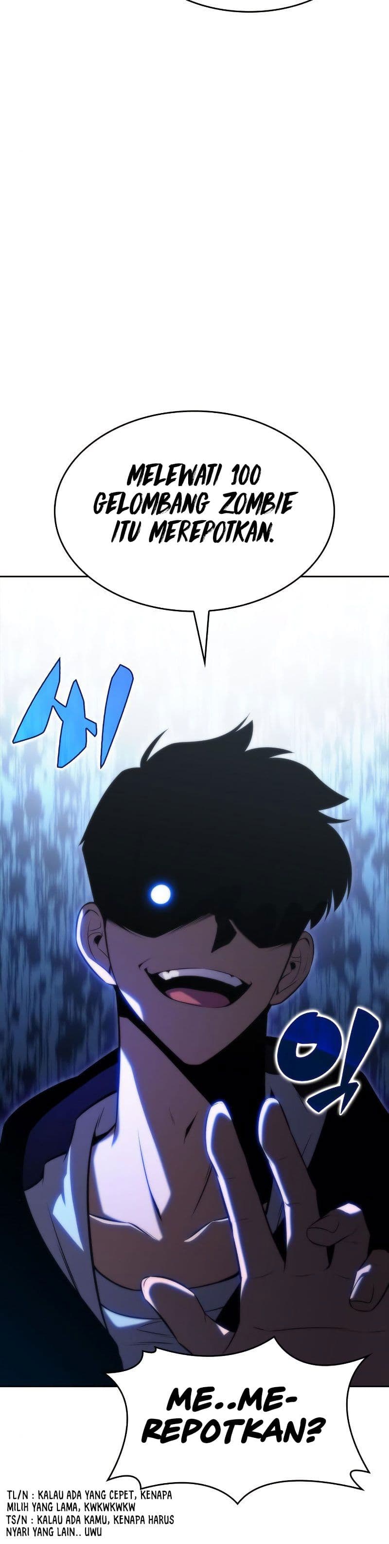 Solo Max-Level Newbie Page 53
