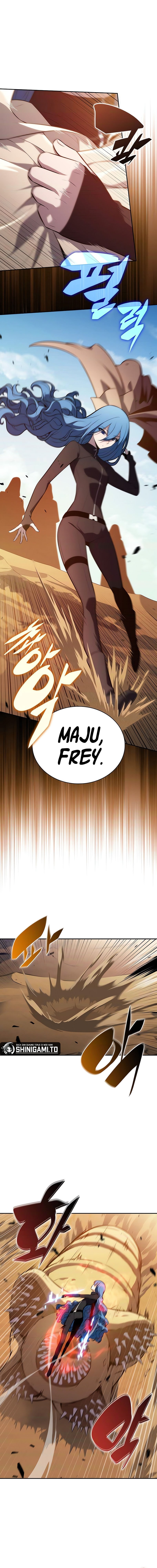 Solo Max-Level Newbie Page 11