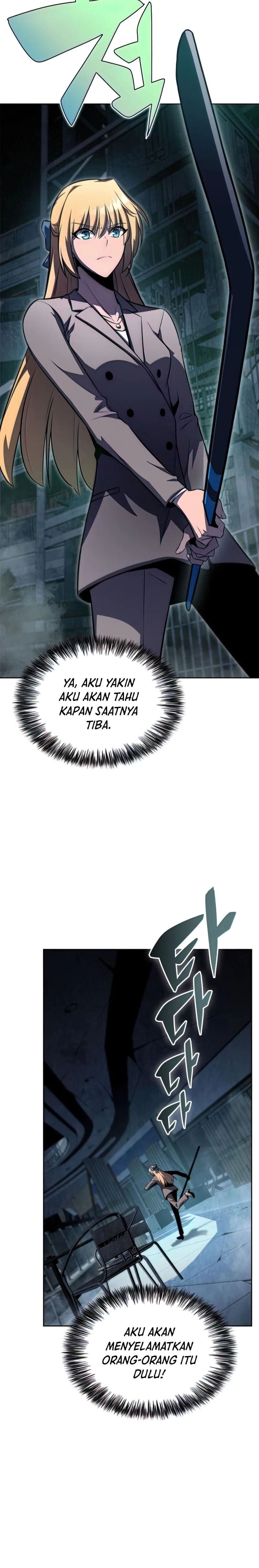 Solo Max-Level Newbie Page 18