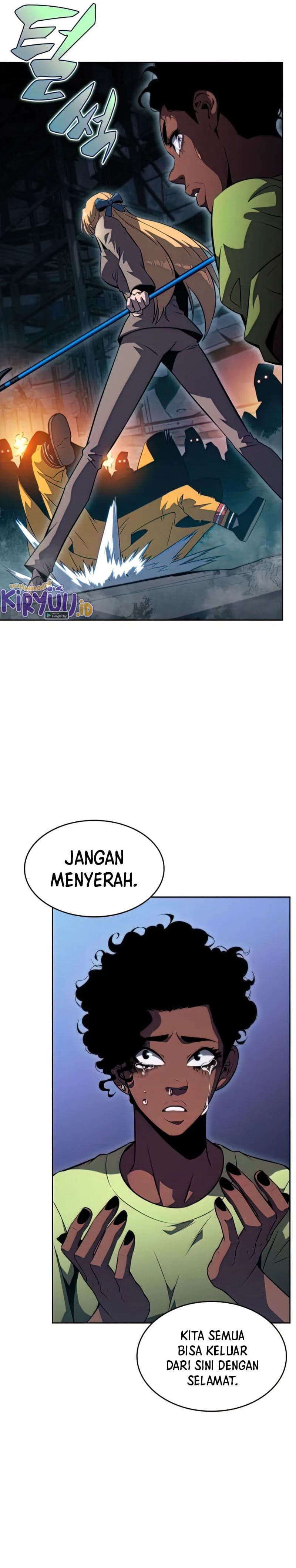 Solo Max-Level Newbie Page 40