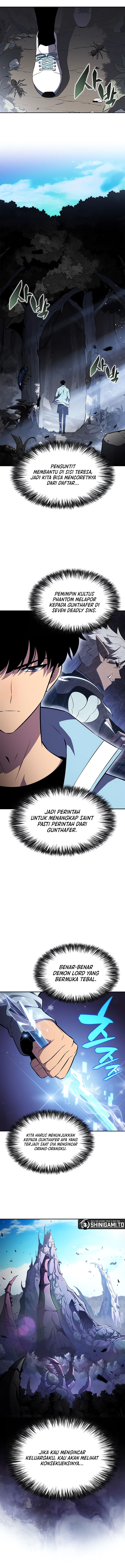 Solo Max-Level Newbie Page 12