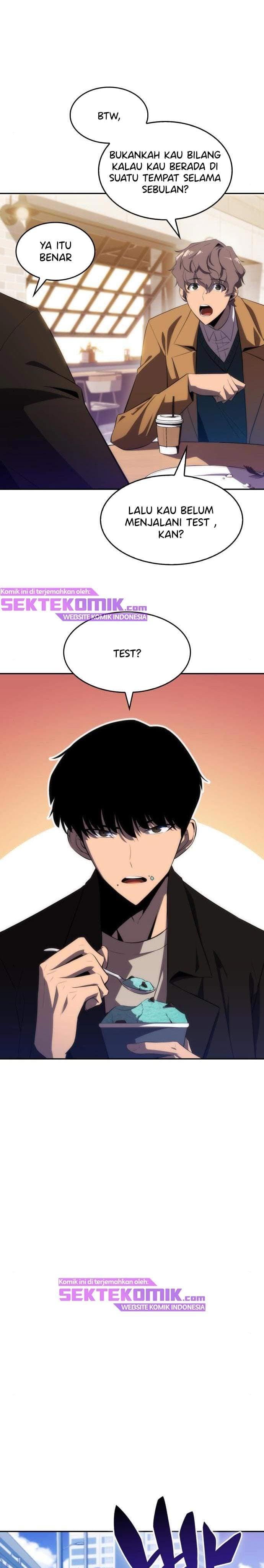 Solo Max-Level Newbie Page 32