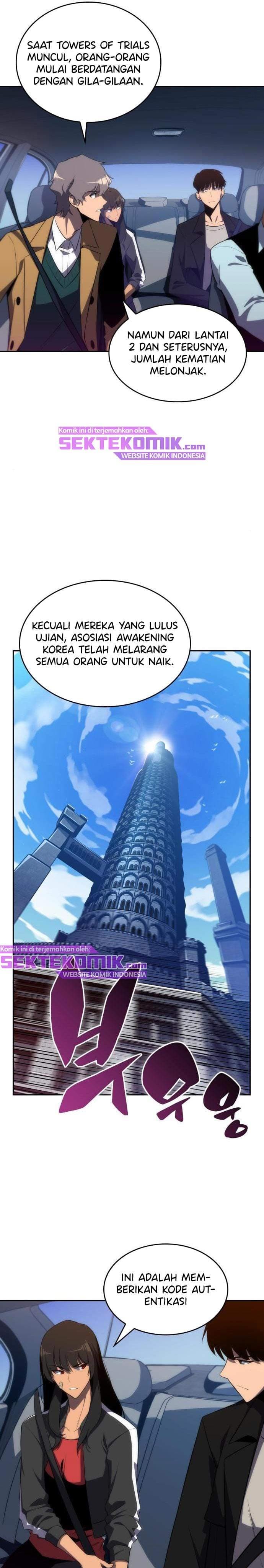 Solo Max-Level Newbie Page 34