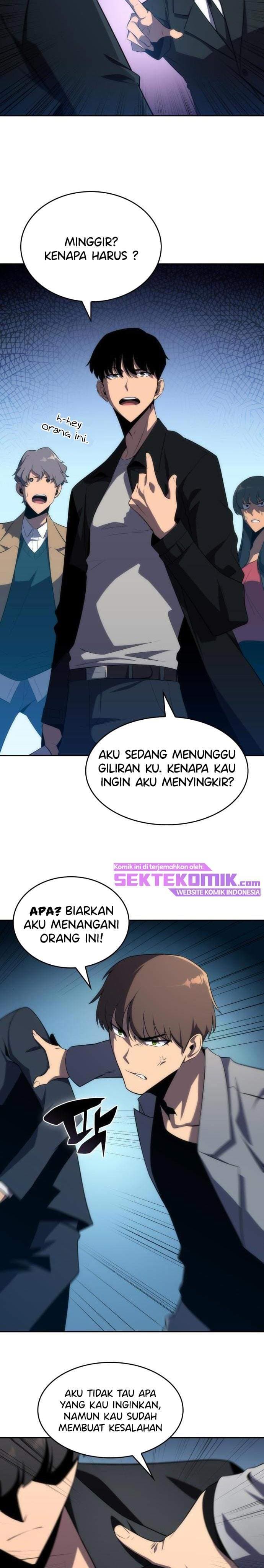 Solo Max-Level Newbie Page 48