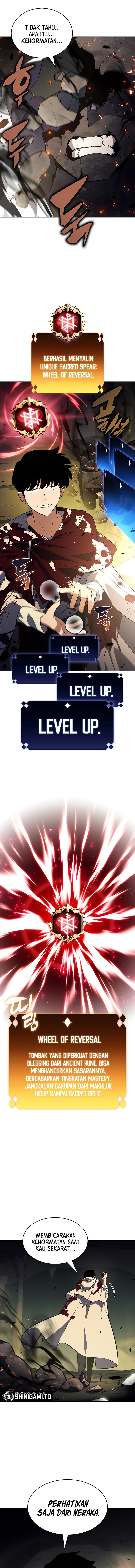 Solo Max-Level Newbie Page 7