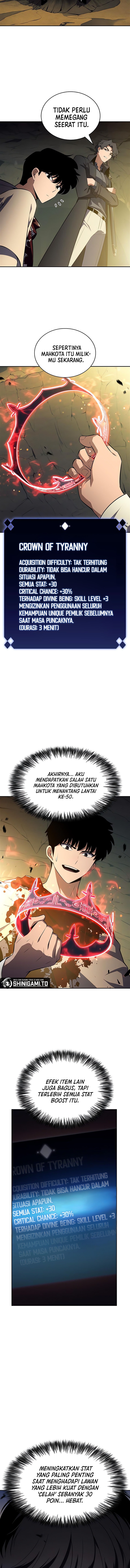 Solo Max-Level Newbie Page 15
