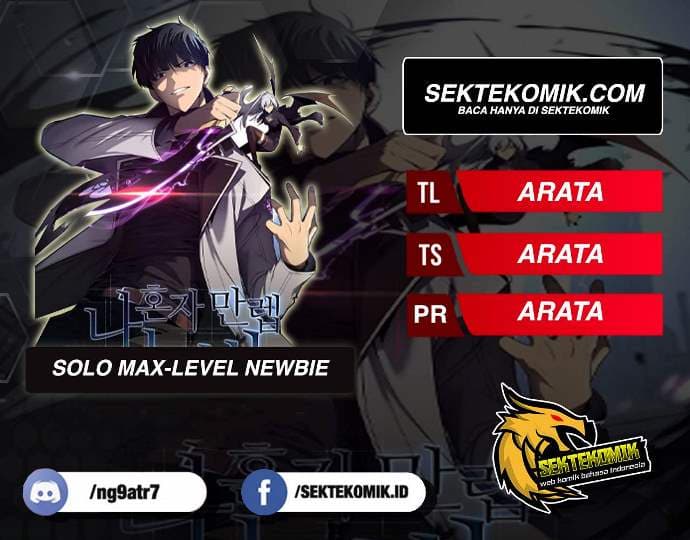 Solo Max-Level Newbie Page 2