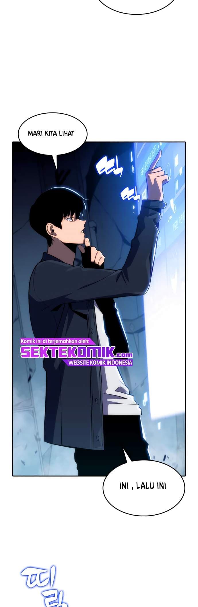 Solo Max-Level Newbie Page 23