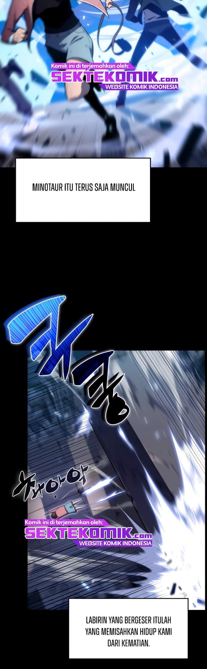 Solo Max-Level Newbie Page 47