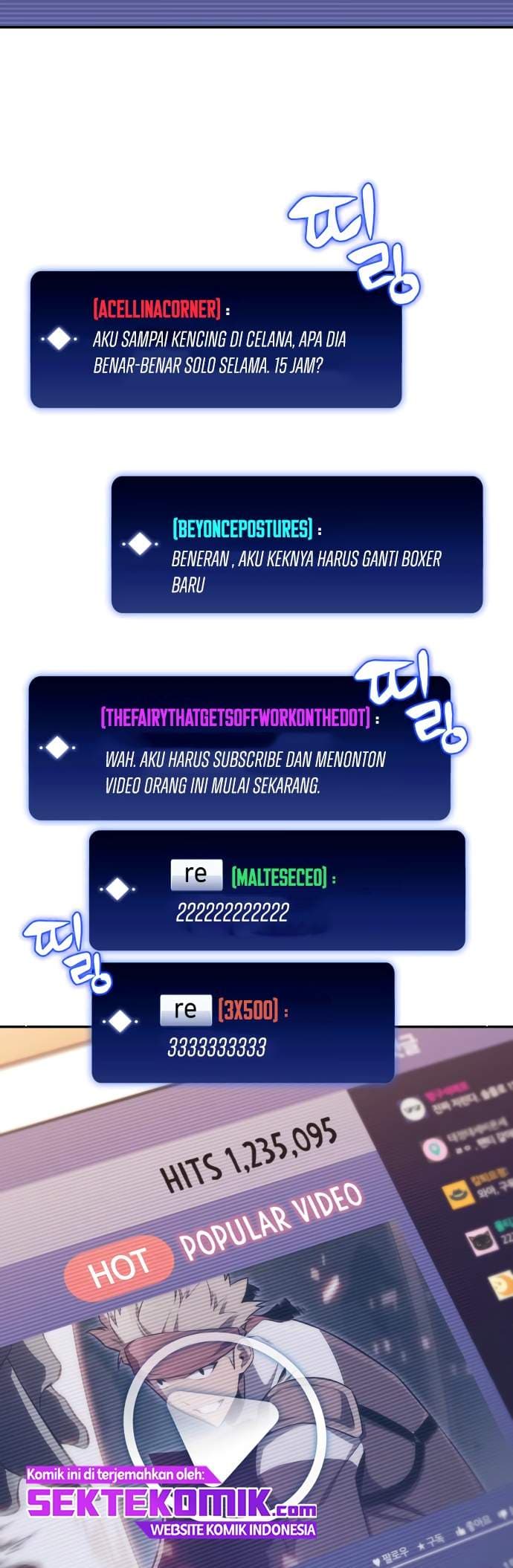 Solo Max-Level Newbie Page 7