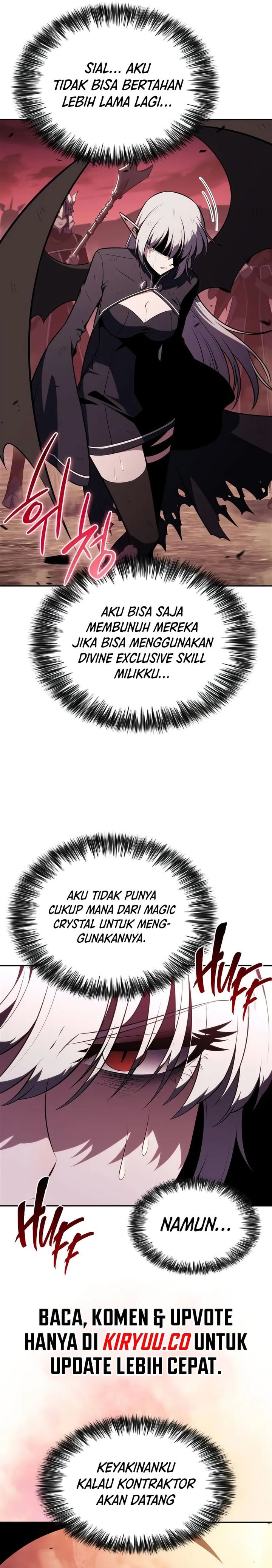 Solo Max-Level Newbie Page 30