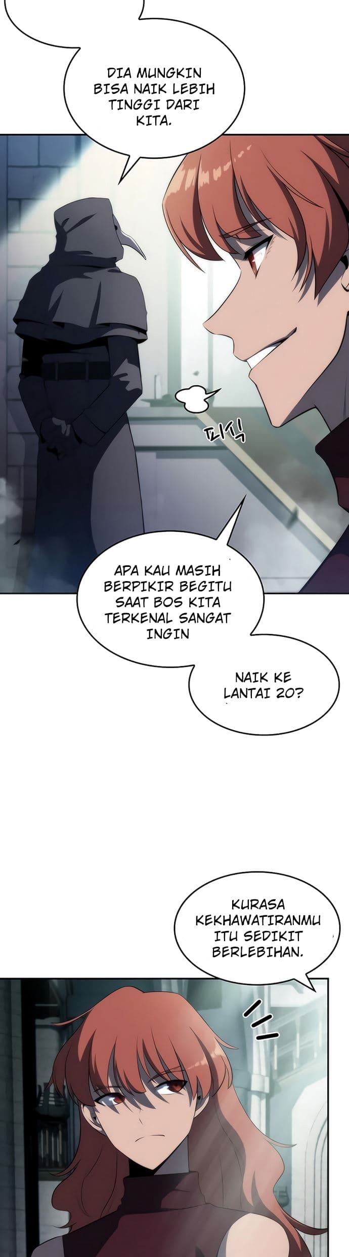 Solo Max-Level Newbie Page 10