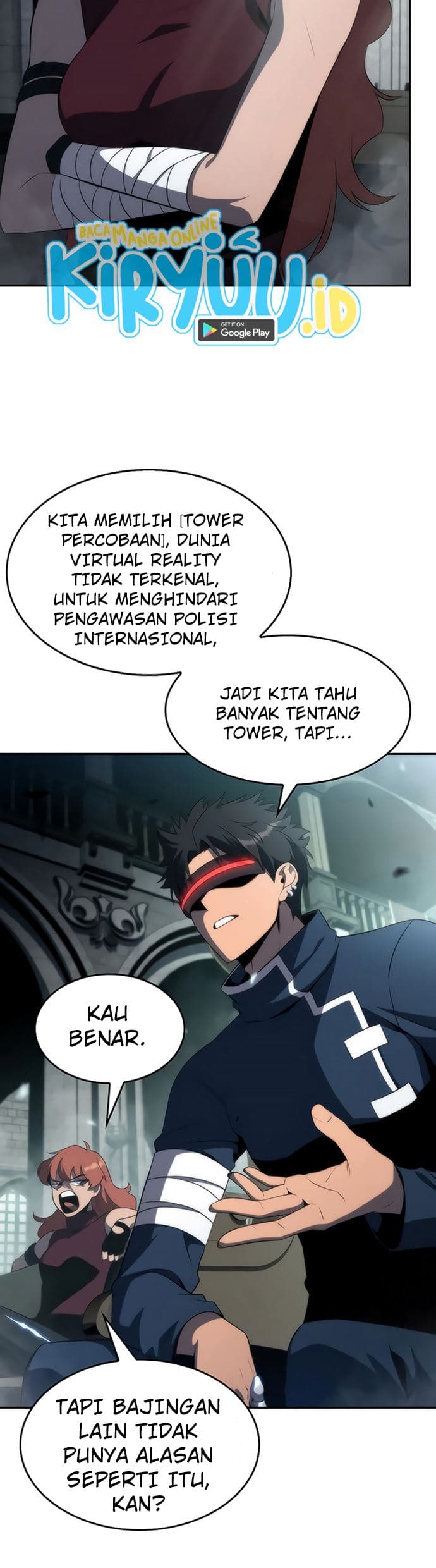 Solo Max-Level Newbie Page 11