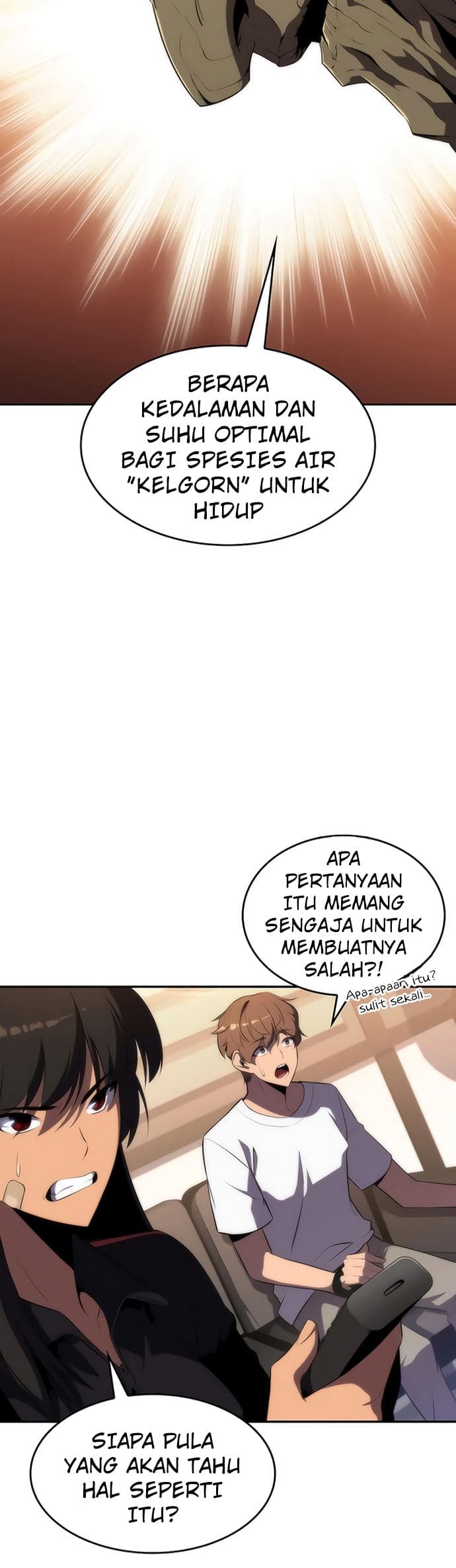 Solo Max-Level Newbie Page 36