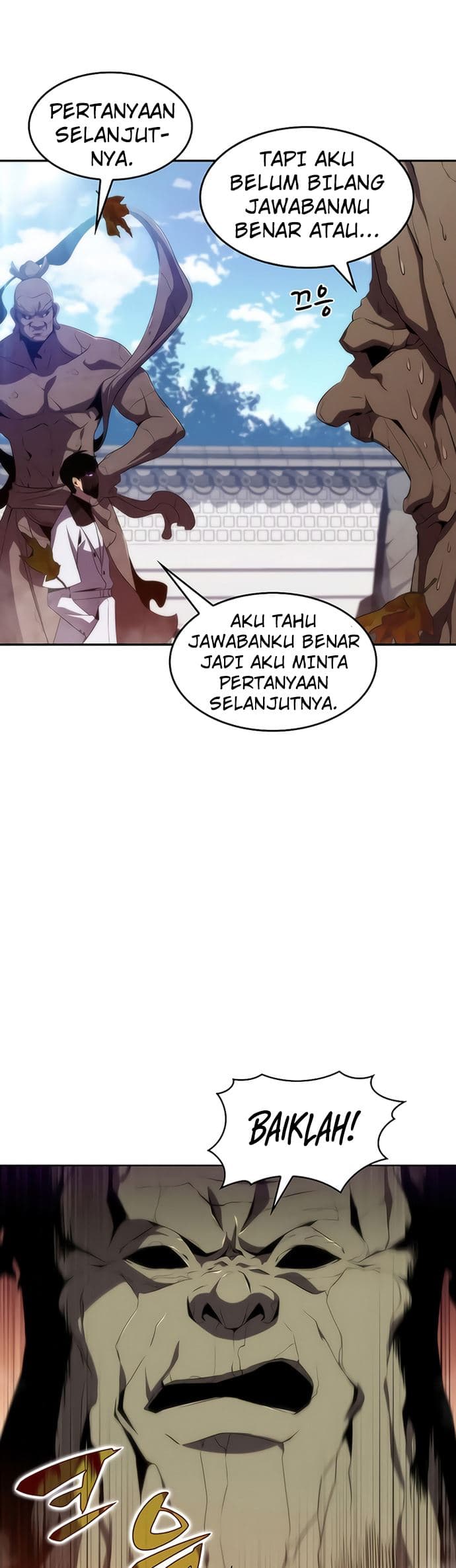 Solo Max-Level Newbie Page 38