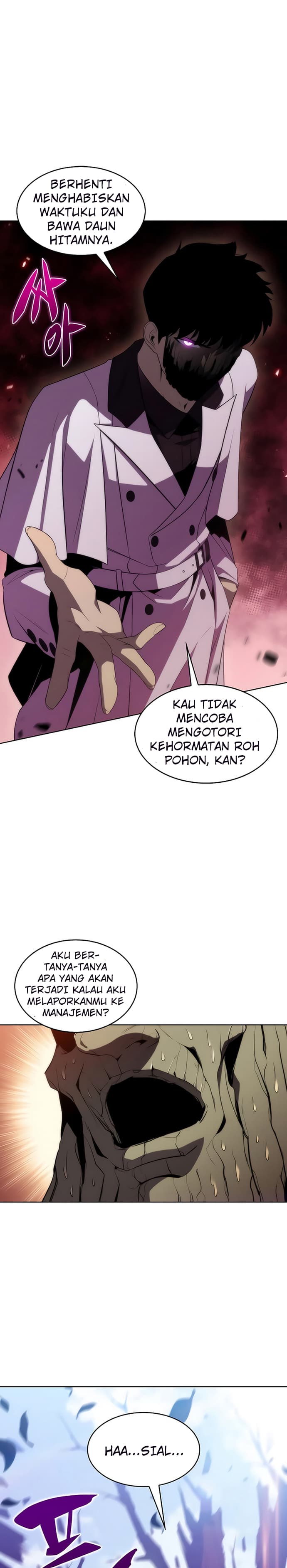 Solo Max-Level Newbie Page 50