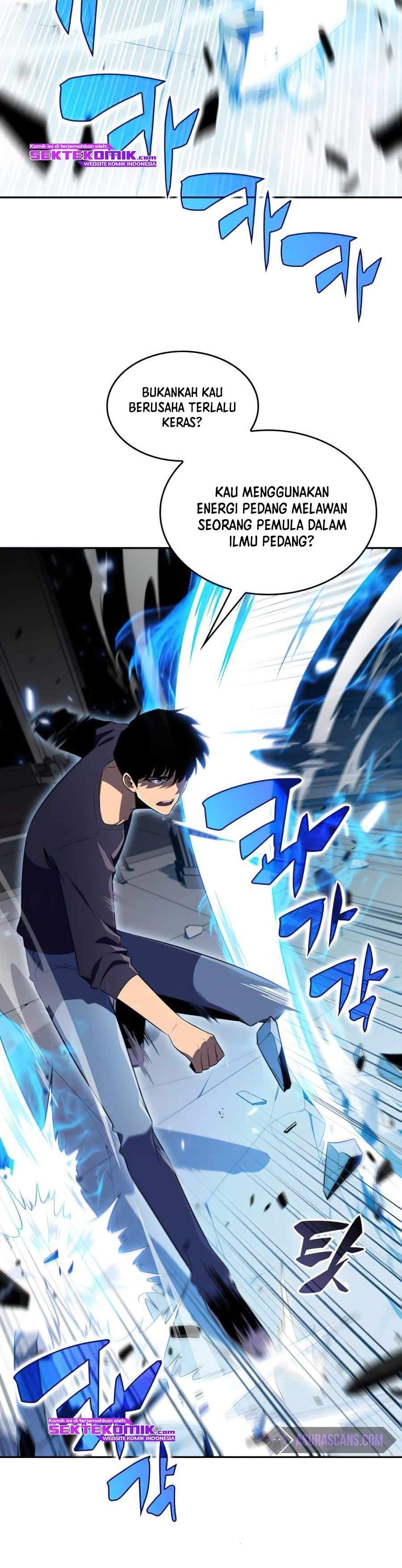 Solo Max-Level Newbie Page 30