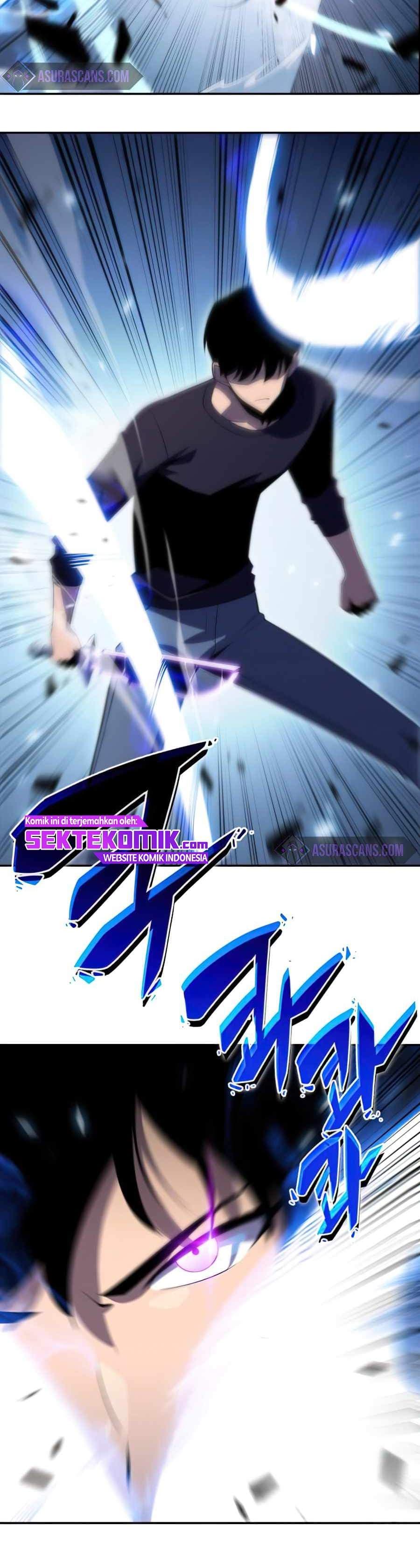 Solo Max-Level Newbie Page 44