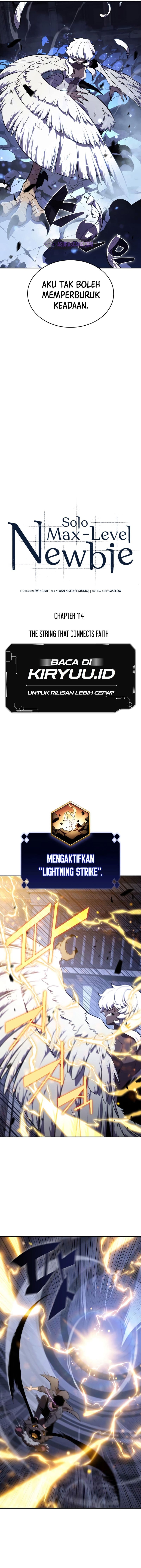 Solo Max-Level Newbie Page 6