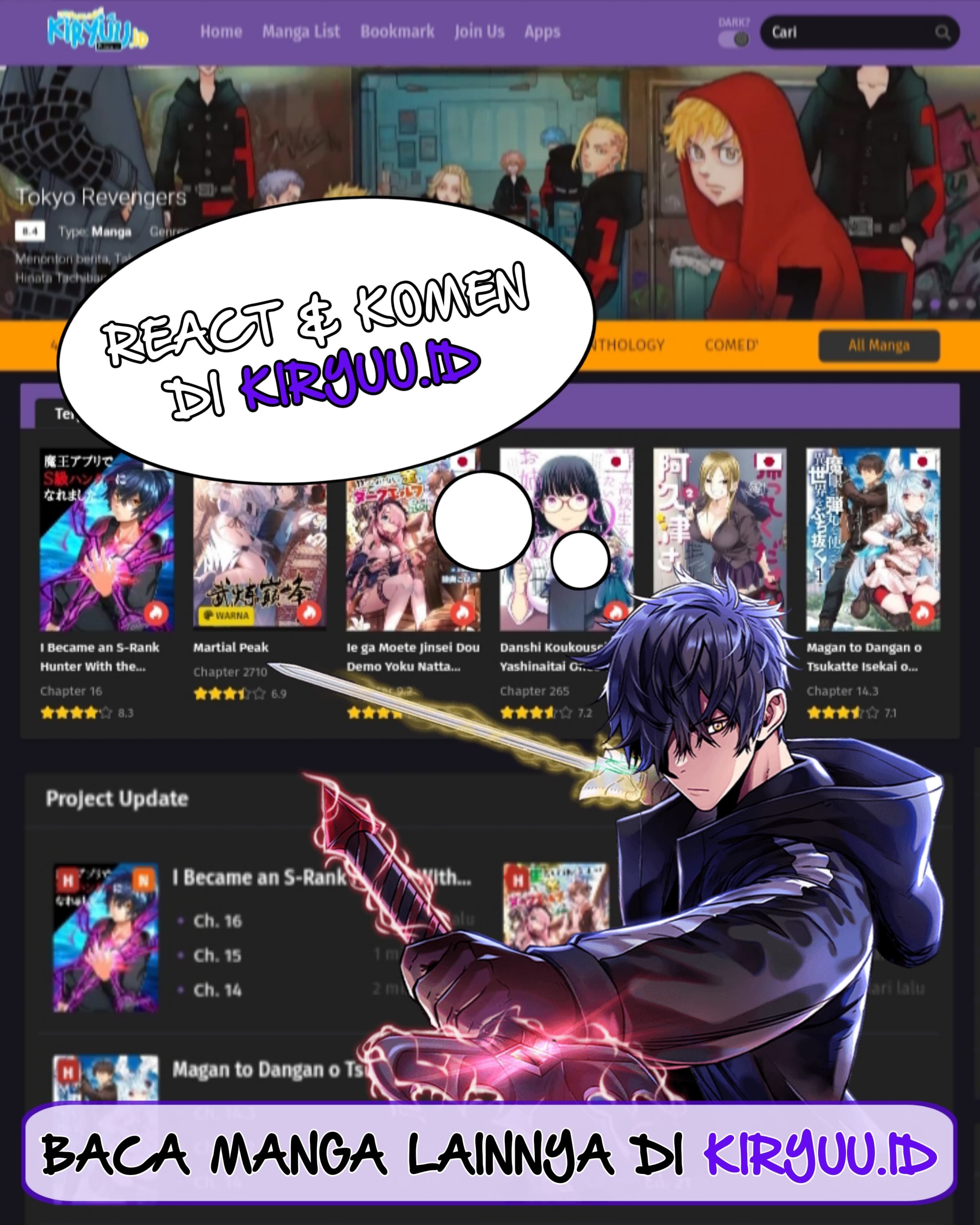 Solo Max-Level Newbie Page 15