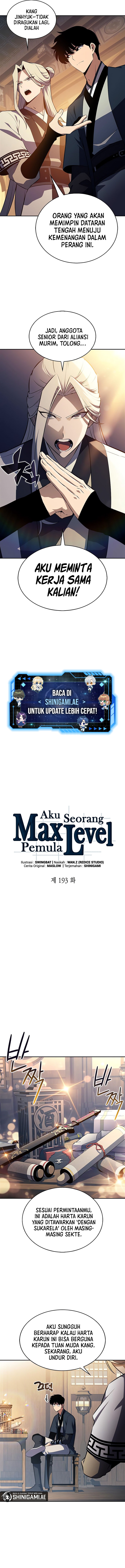 Solo Max-Level Newbie Page 5