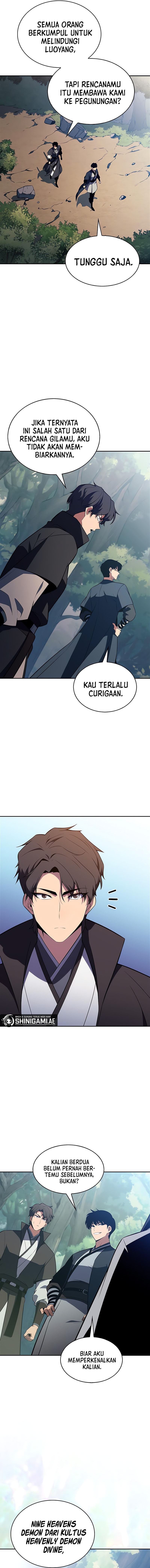 Solo Max-Level Newbie Page 11