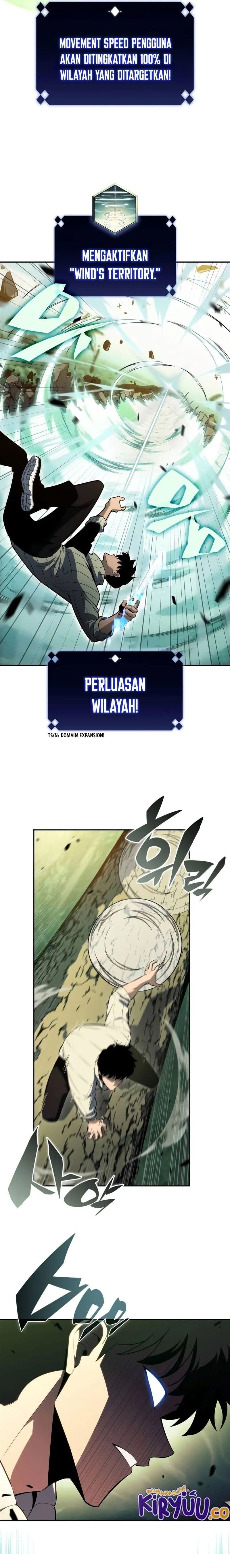 Solo Max-Level Newbie Page 18