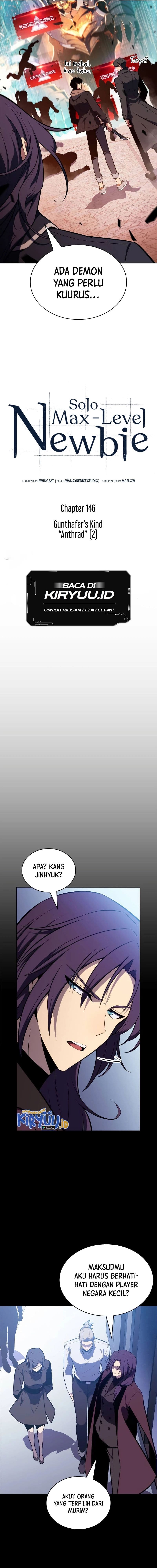 Solo Max-Level Newbie Page 5