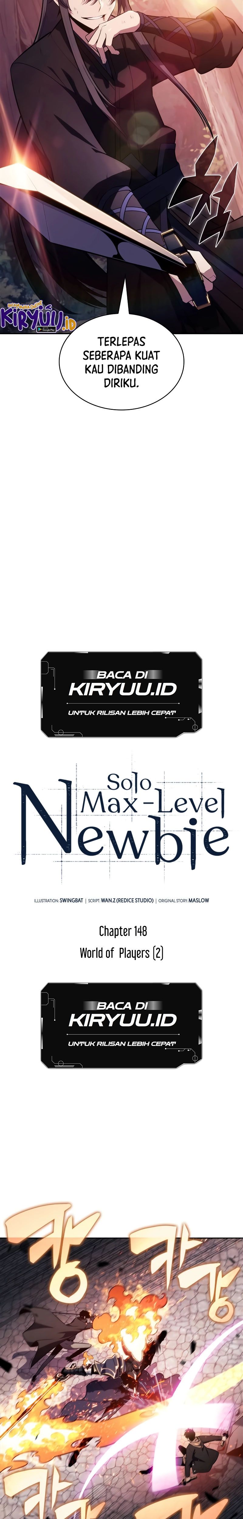 Solo Max-Level Newbie Page 15
