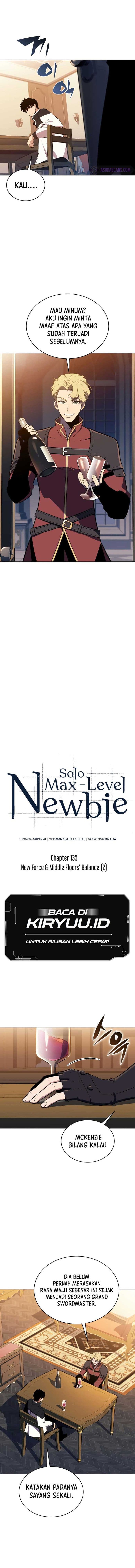 Solo Max-Level Newbie Page 7