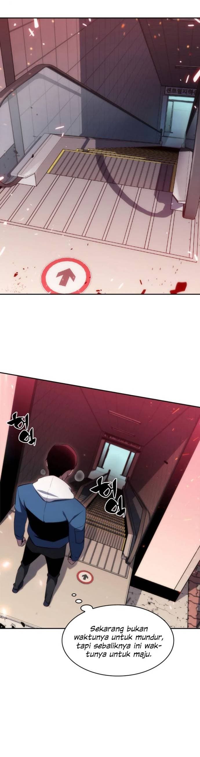 Solo Max-Level Newbie Page 10