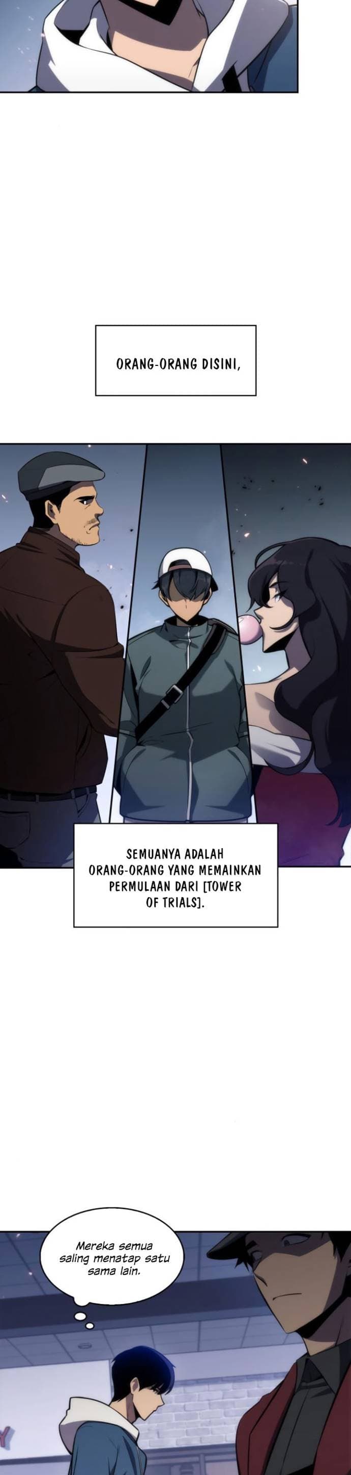 Solo Max-Level Newbie Page 13
