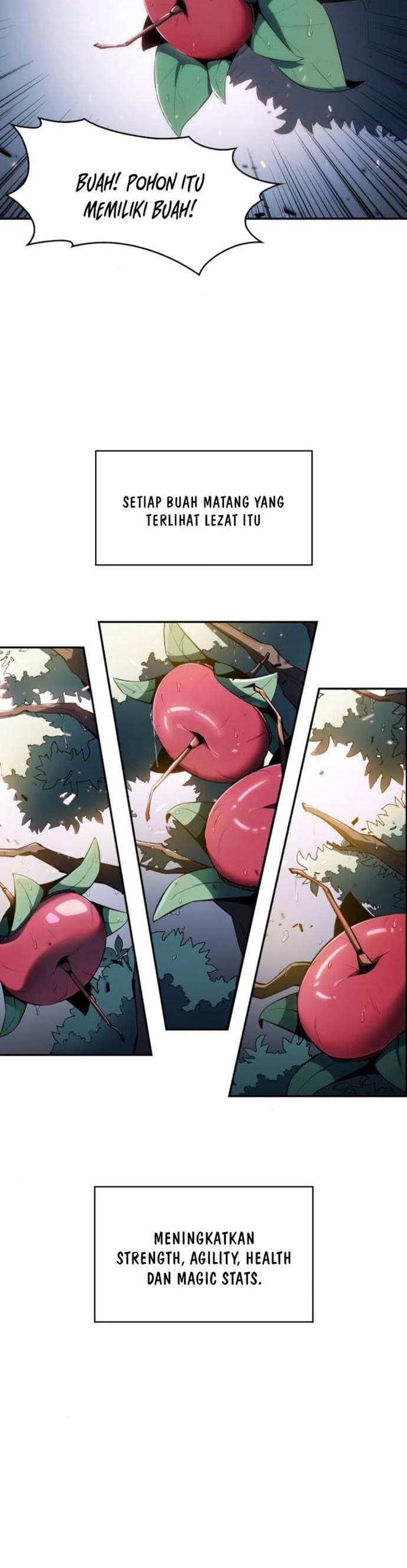 Solo Max-Level Newbie Page 30