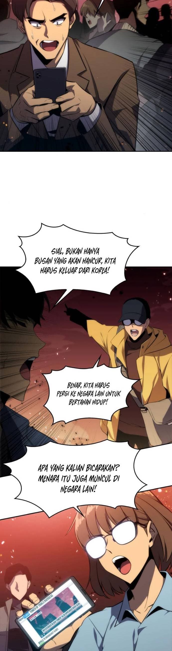 Solo Max-Level Newbie Page 8