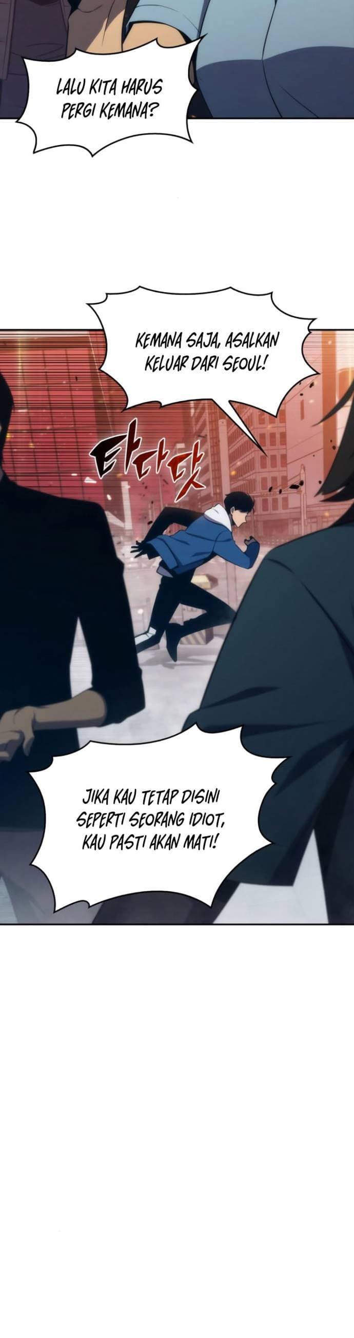 Solo Max-Level Newbie Page 9