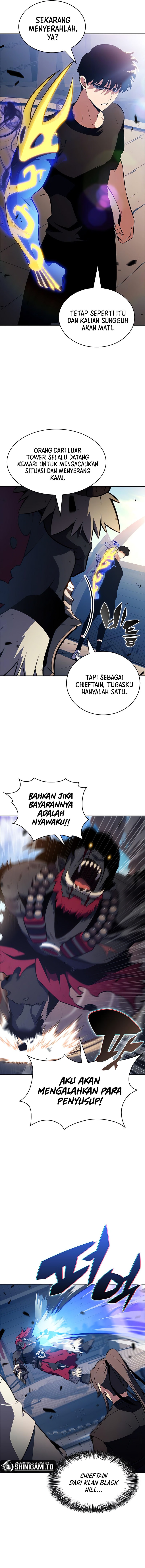 Solo Max-Level Newbie Page 3