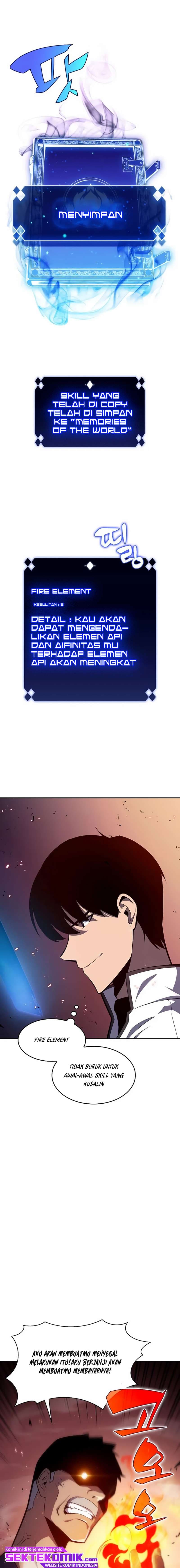 Solo Max-Level Newbie Page 10