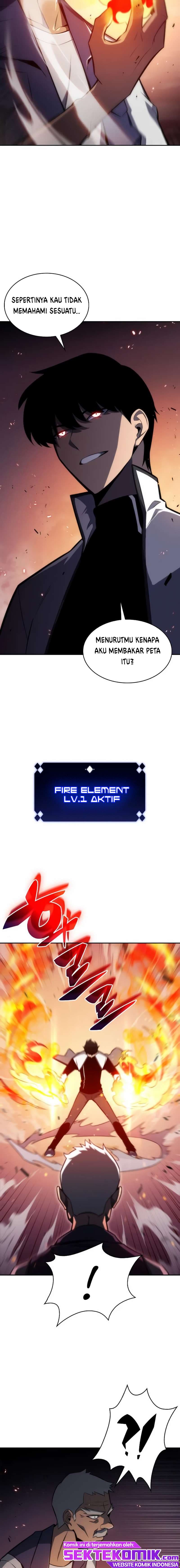 Solo Max-Level Newbie Page 11