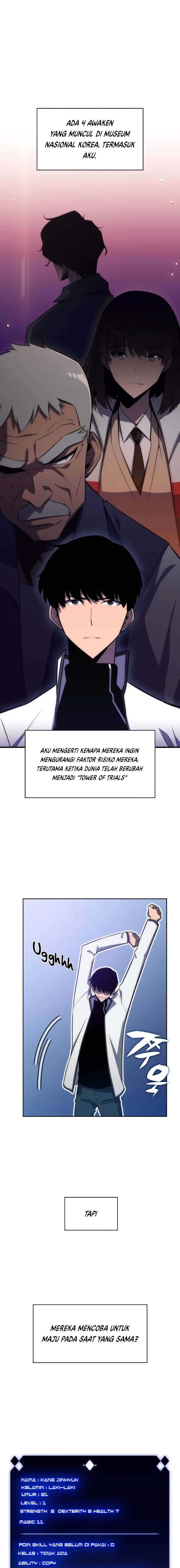Solo Max-Level Newbie Page 14